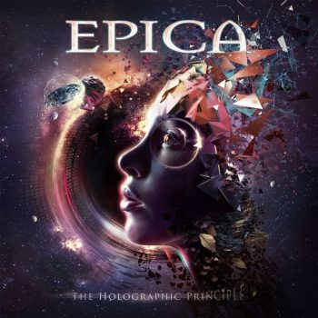 RockmusicRaider Review - Epica - The Holographic Principle - Album Cover
