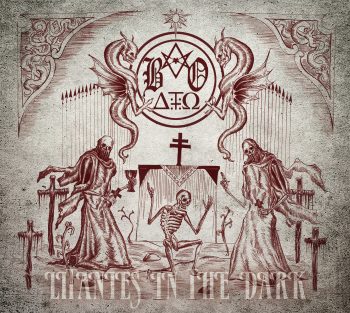 RockmusicRaider Newsflash - Black Oath - Litanies in the Dark - Album Cover