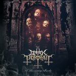 RockmusicRaider Review - Dark Portrait - A Harrowing Atrocity - Album Cover