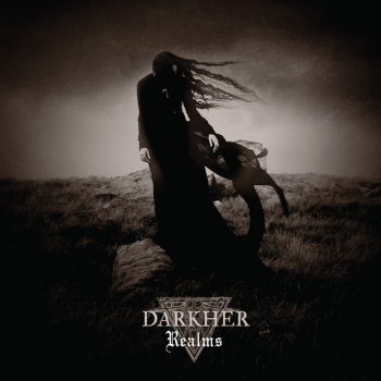RockmusicRaider Review - Darkher - Realms - Album Cover