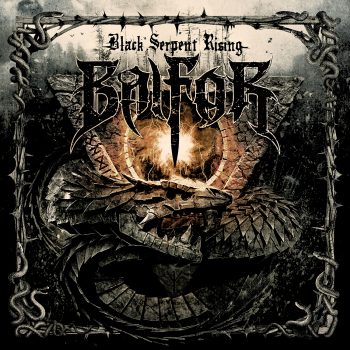 RockmusicRaider Review - Balfor - Black Serpent Rising - Album Review