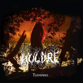 RockmusicRaider Review - Huldre - Tusmørke - Album Cover