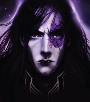 RockmusicRaider review - The Chronicles of Israfel - A Trillion Lights, Tome 2 - Album Cover