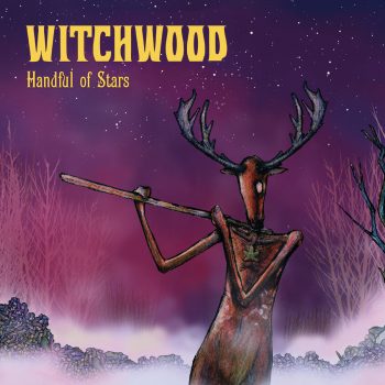 RockmusicRaider Newsflash - Witchwood - Handful of Stars - Album Cover