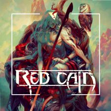 RockmusicRaider Newsflash - Red Cain - Red Cain - Album Cover