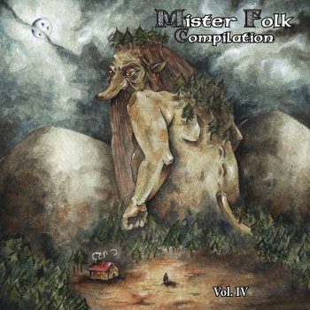 RockmusicRaider Newsflash - Mister Folk - Compilation Vol 4 - Album Cover