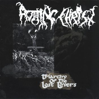 RockmusicRaider Review - Rotting Christ - Triarchy of the Lost Lovers - Album Cover