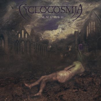 RockmusicRaider Newsflash - Cycloscopia - Immured - Album Cover