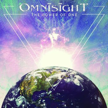 RockmusicRaider Newsflash - OmnisighT - The Power of One - Album Cover