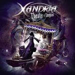 RockmusicRaider Review - Xandria - Theater of Dimensions - Album Cover