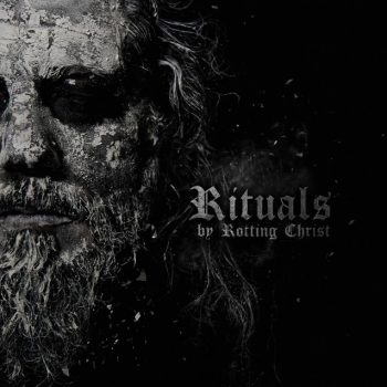 RockmusicRaider Review - Rotting Christ - Rituals - Album Cover