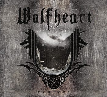 RockmusicRaider Review - Wolfheart - Tyhjyys - Album Cover
