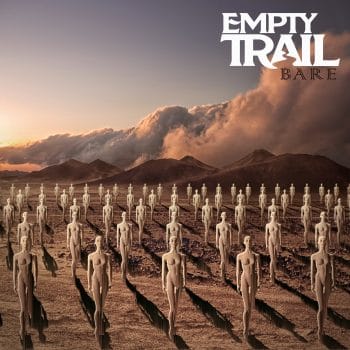 RockmusicRaider Review - Empty Trail - Bare - Albume Cover