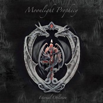 RockmusicRaider Newsflash - Moonlight Prophecy - Eternal Oblivion - Album Cover