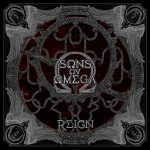 RockmusicRaider Review - Sons ov Omega - Reign - Album Cover