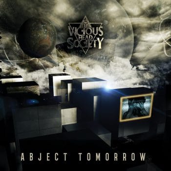 RockmusicRaider Review - The Vicious Head Society - Abject Tomorrow - Album Cover