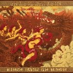 RockmusicRaider Review - Morass of Molasses - These Paths We Tread - Album Cover