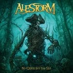 RockmusicRaider Review - Alestorm - No Grave But The Sea - Album Cover
