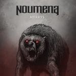 RockmusicRaider Review - Noumena - Myrrys - Album Cover