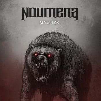 RockmusicRaider Review - Noumena - Myrrys - Album Cover