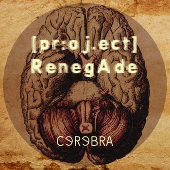 RockmusicRaider Newsflash - Project Renegade - Cerebra - Album Cover