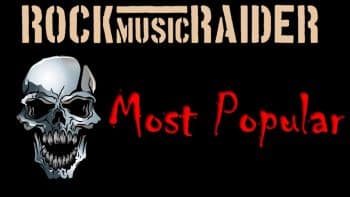 RockmusicRaider - Most Popular Posts