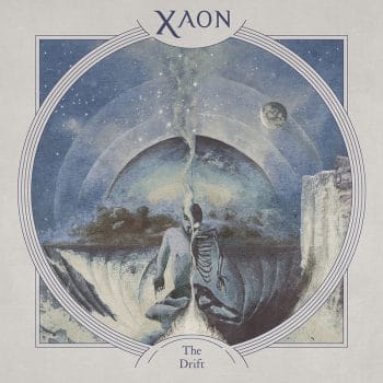 RockmusicRaider Review - Xaon - The Drift - Album Cover