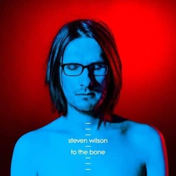 RockmusicRaider Review - Steven Wilson - To The Bone - Album Cover