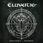 RockmusicRaider Review - Eluveitie - Evocation II - Pantheon - Album Cover