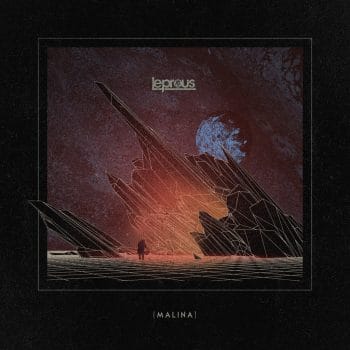 RockmusicRaider Review - Leprous - Malina - Album Cover