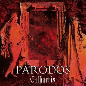 RockmusicRaider Review - Párodos - Catharsis - Album Cover
