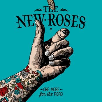 RockmusicRaider Review - The New Roses - One More for the Road - Album Cover