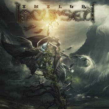 RockmusicRaider Review - Incursed - Amalur - Album Cover