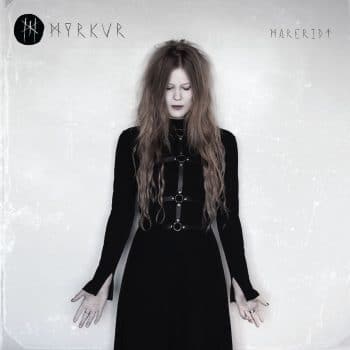 RockmusicRaider Review - Myrkur - Mareridt - Album Cover