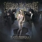 RockmusicRaider Review - Cradle Of Filth - Cryptoriana - The Seductiveness Of Decay - Album Cover