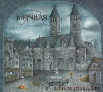 RockmusicRaider Review - Infinitas - Civitas Interitus - Album Cover