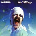 RockmusicRaider Review - Scorpions - Blackout - Album Cover