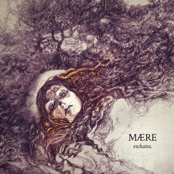 RockmusicRaider Newsflash - Eschatos - Maere - Album Cover