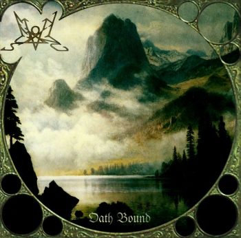 RockmusicRaider Review - Summoning - Oath Bound - Album Cover