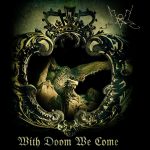 RockmusicRaider Review - Summoning - With Doom We Come - Album Cover