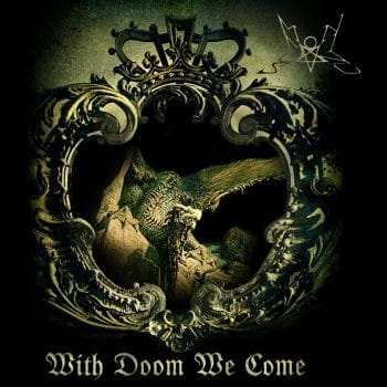 RockmusicRaider Review - Summoning - With Doom We Come - Album Cover