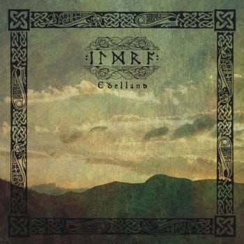 RockmusicRaider Review - Ildra - Eðelland - Album Cover