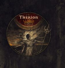 RockmusicRaider Newsflash - Therion - Blood of the Dragon - Album Cover