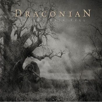 RockmusicRaider Review - Draconian - Arcane Rain Fell - Album Cover
