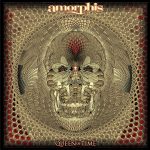 RockmusicRaider Review - Amorphis - Queen of Time - Album Cover