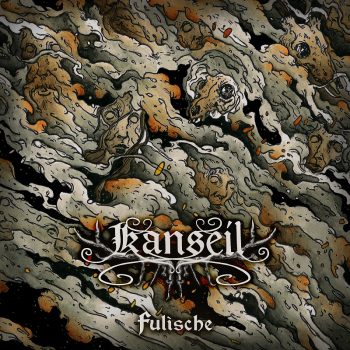 RockmusicRaider Review - Kanseil - Fulische - Album Cover