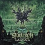RockmusicRaider Review - Stortregn - Emptiness Fills The Void - Album Cover