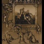 RockmusicRaider Review - Geisterfels - La Névrose de la Pierre - Album Cover