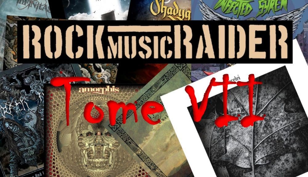 RockmusicRaider - Intermittent Digest - Tome VII