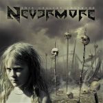 RockmusicRaider Review - Nevermore - This Godless Endeavor - Album Cover